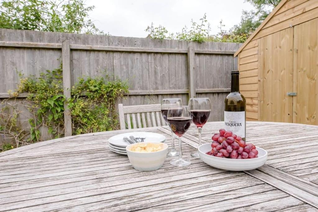 Villa Harbour View, Walberswick Southwold Exterior foto