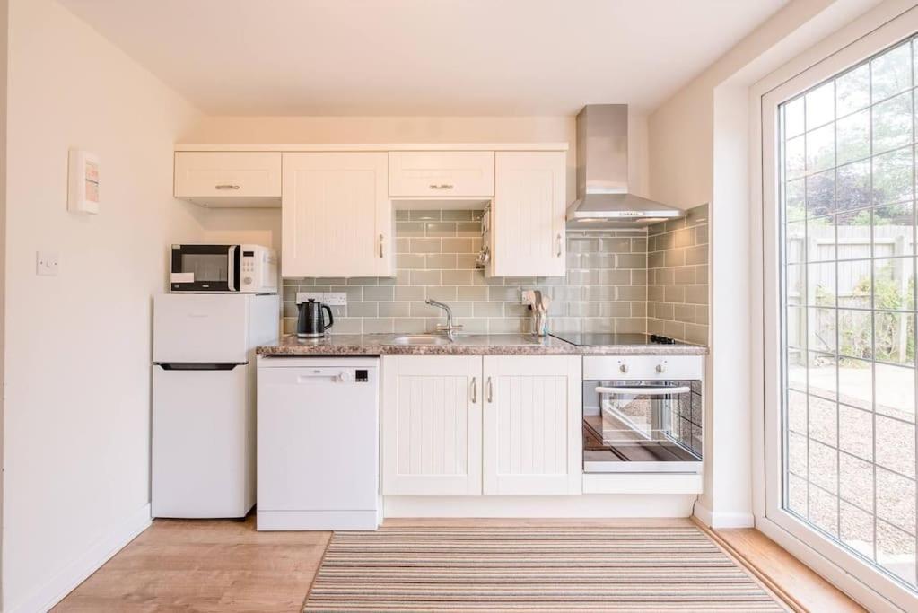 Villa Harbour View, Walberswick Southwold Exterior foto