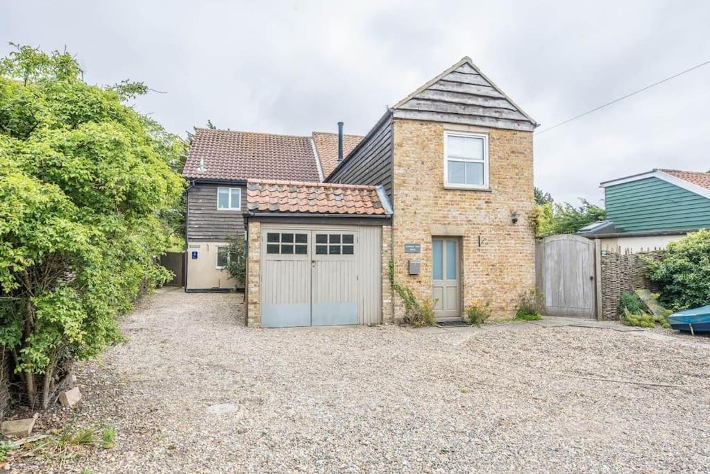 Villa Harbour View, Walberswick Southwold Exterior foto