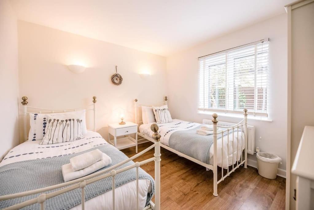 Villa Harbour View, Walberswick Southwold Exterior foto