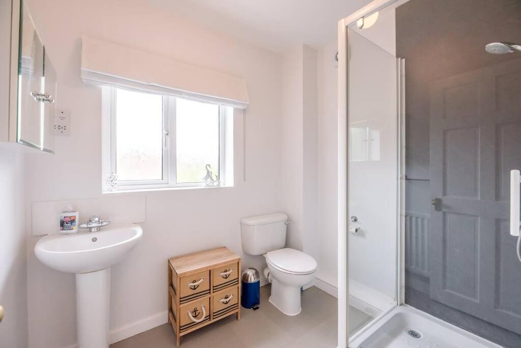 Villa Harbour View, Walberswick Southwold Exterior foto