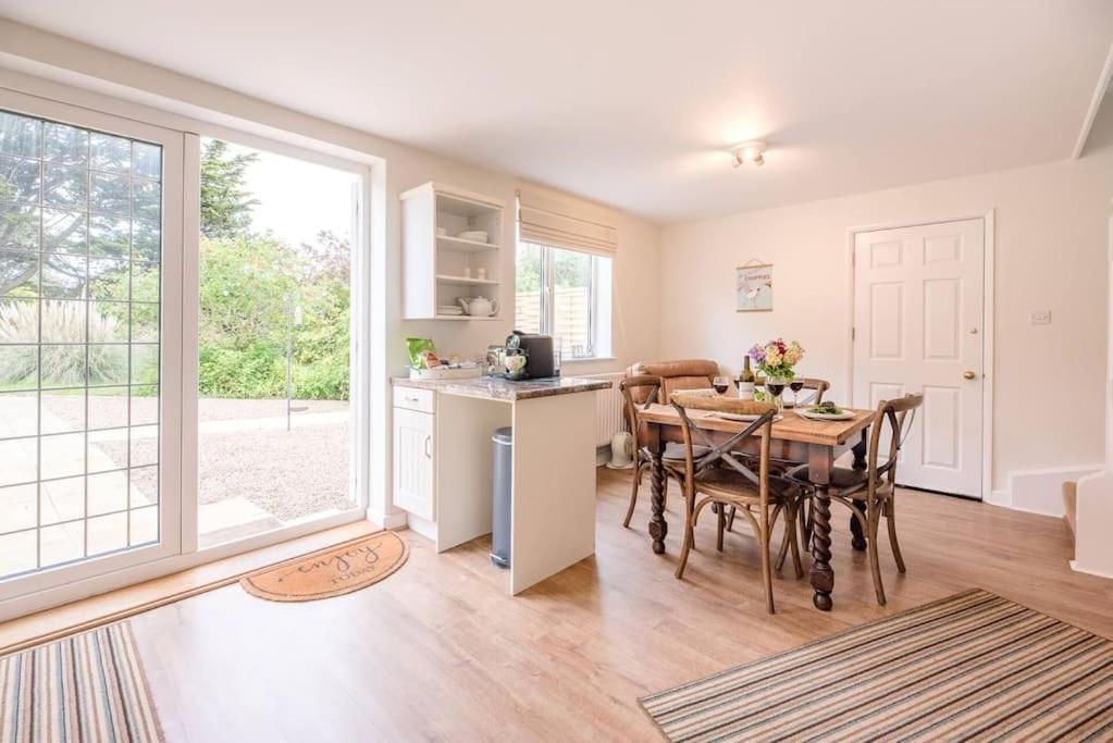 Villa Harbour View, Walberswick Southwold Exterior foto